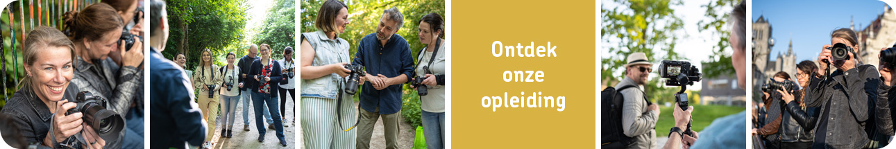 opleiding fotografie opleiding fotografie