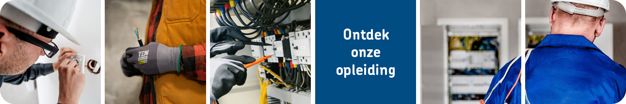 Elektrotechnisch installateur