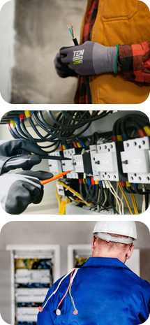 elektricien residentieel