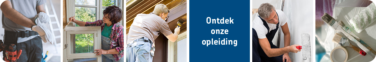 fijnschilder opleiding