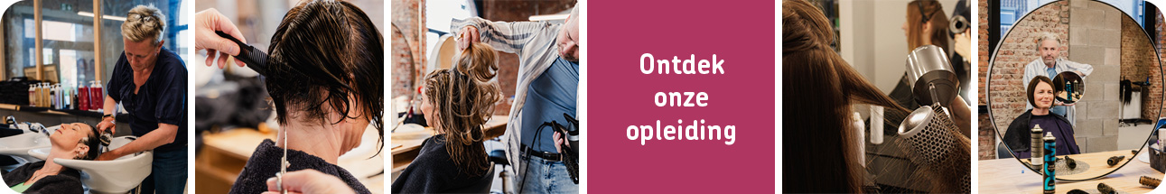 kapper - opleiding Kapper opleiding