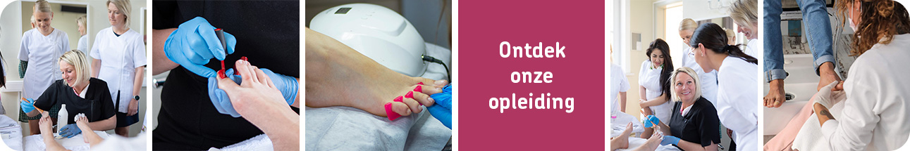 voetverzorging - opleiding