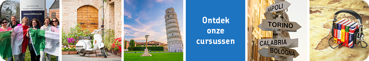 cursussen italiaans