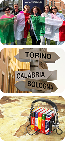 cursussen italiaans
