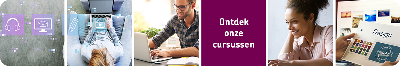 online grafische cursussen