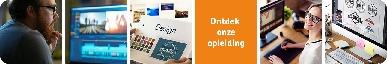 opleiding crossmedia