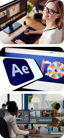 opleiding crossmedia assistent