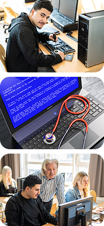 ict support medewerker