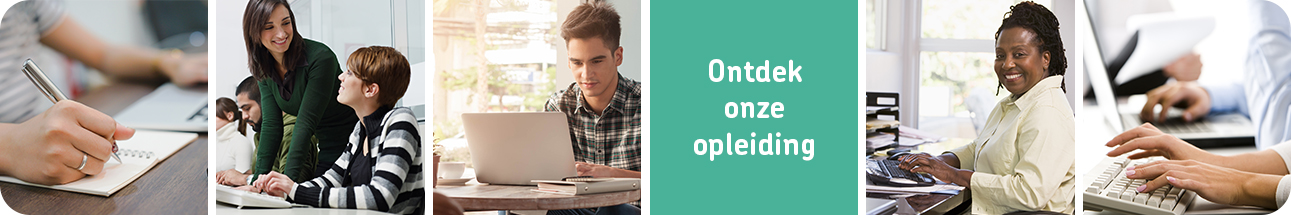 opleiding ICT en administratie