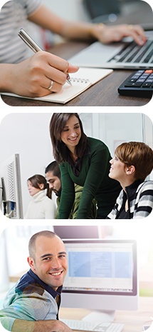 opleiding ICT en administratie