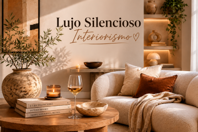 Spaanse lezing: Ontdek de wereld van stille luxe en interieurdesign